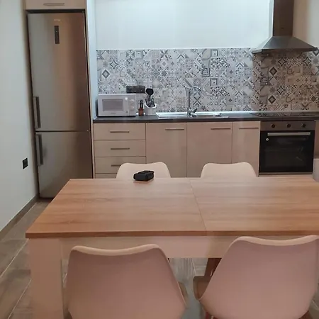 Apartament Sierra Majalinos