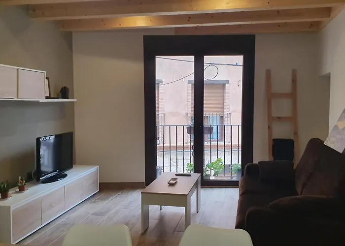 Sierra Majalinos Apartment Ejulve